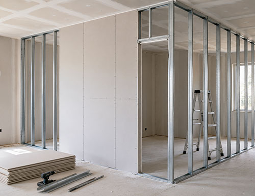 Gypsum-&-Partitions