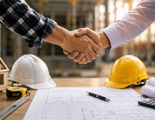 subcontracting